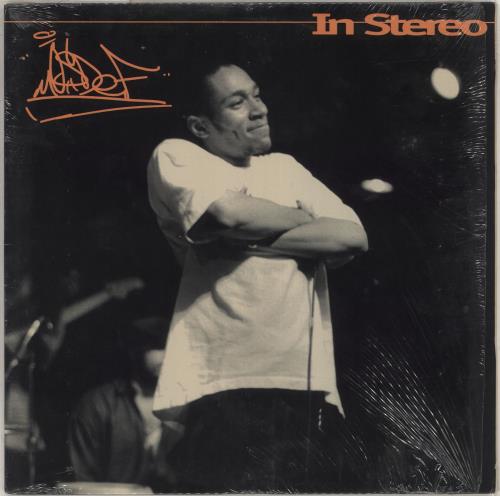 Mos Def The Universal Magnetic US 12